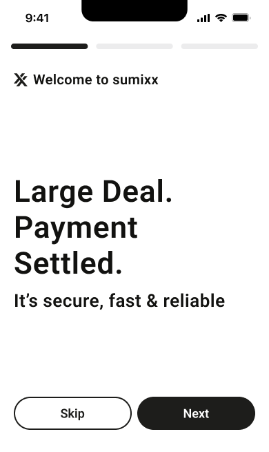 large-deal-payment